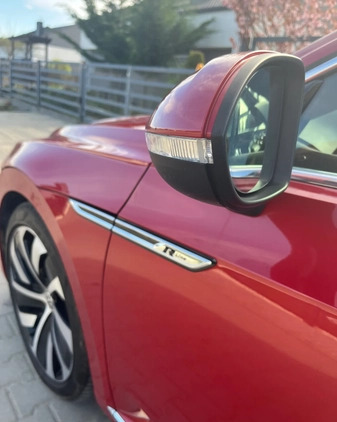 Volkswagen Arteon cena 143999 przebieg: 55695, rok produkcji 2019 z Łańcut małe 46